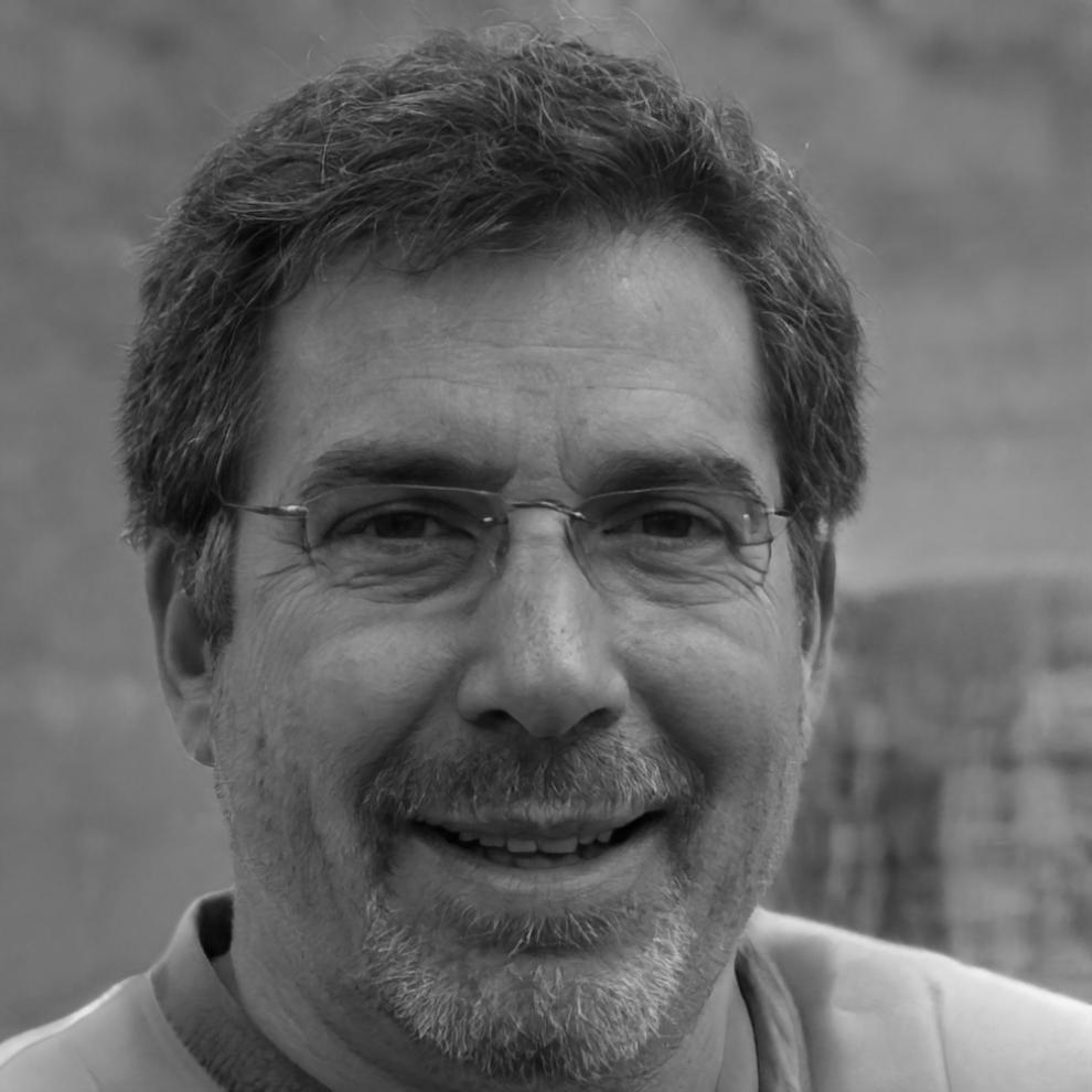 Retrato de Álvaro Ruiz