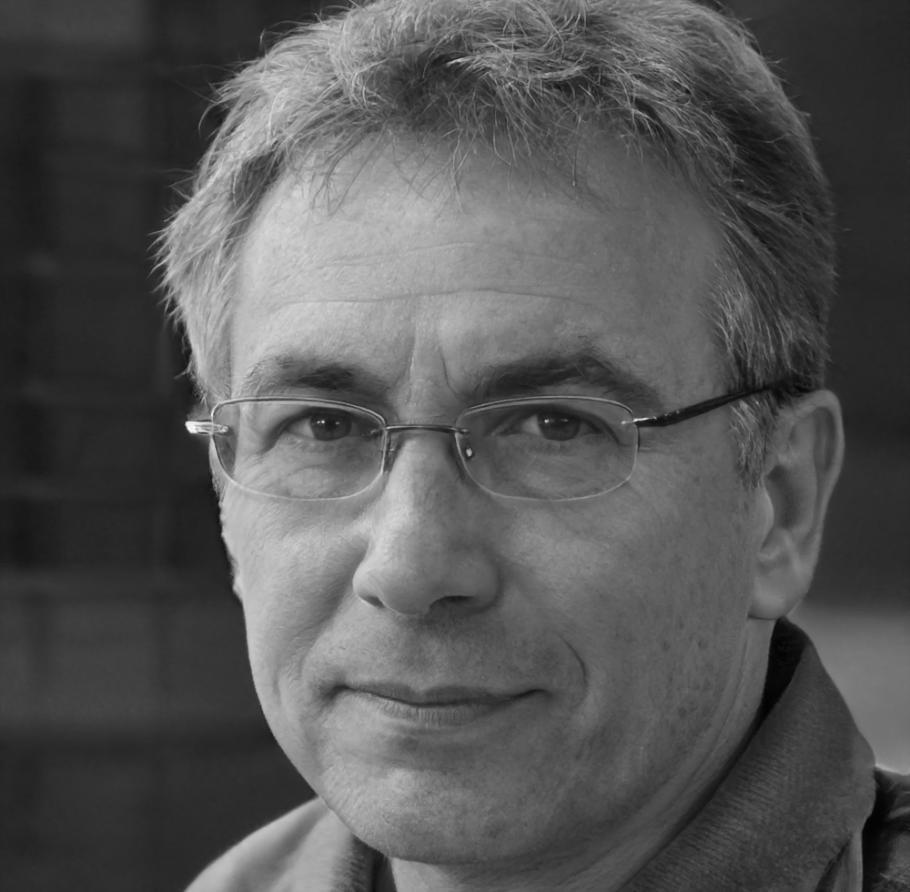 Retrato de Eduardo Martín